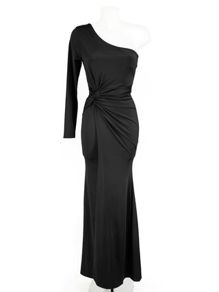 Vestido Longo Preto